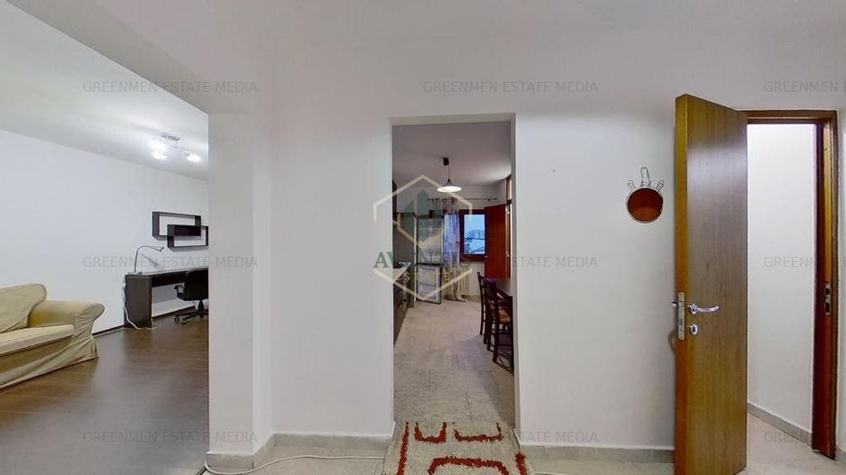 2 camere mobilat modern, decomandat, bloc reabilitat, Turda-Piata Victoriei - Poză 21