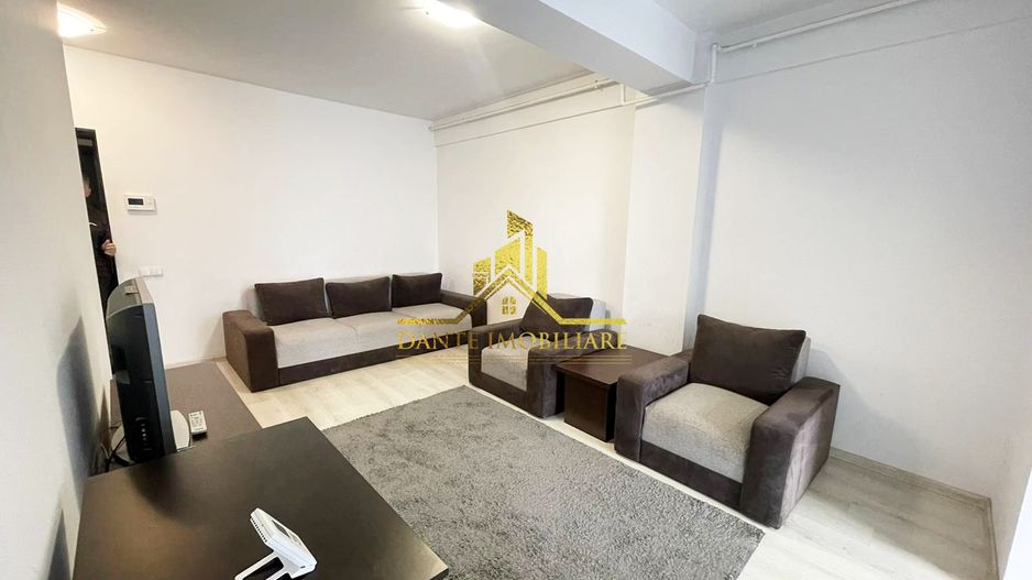 2 camere, mobilat, modern, bloc nou, balcon, Marasti, Iulius Mall - Poză 1