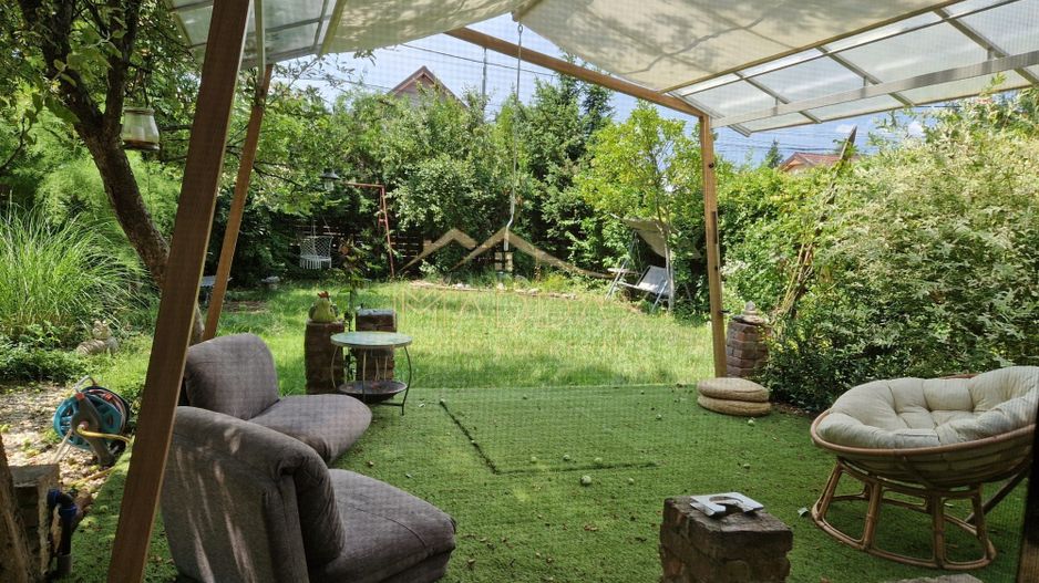 Casă Individuală de Lux în Mogoșoaia | 160 mp Utili | Grădină de Poveste | Garaj - Poză 1