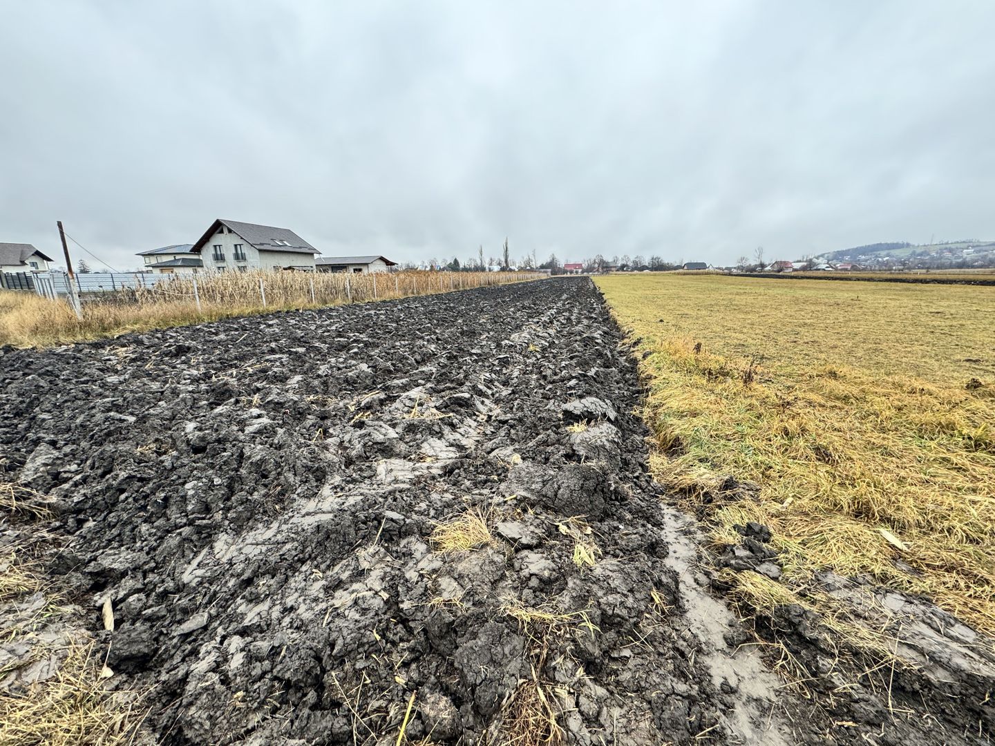 Teren 24 Ari | Horodnic de Sus | Front 15 m - Poză 3