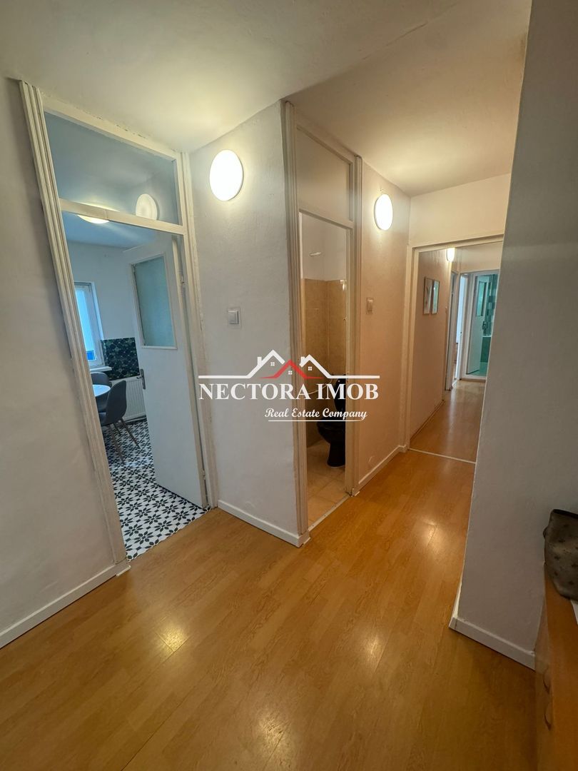 NECTORA IMOB-Apartament 3 camere, 2 bai, Str. O. Densusianu Iosia,74mp - Poză 10
