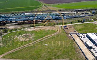 Palas /Vaporaș / Dacia - Renault - Teren intravilan 4100 mp cu deschidere 41 ml. - Poză 7