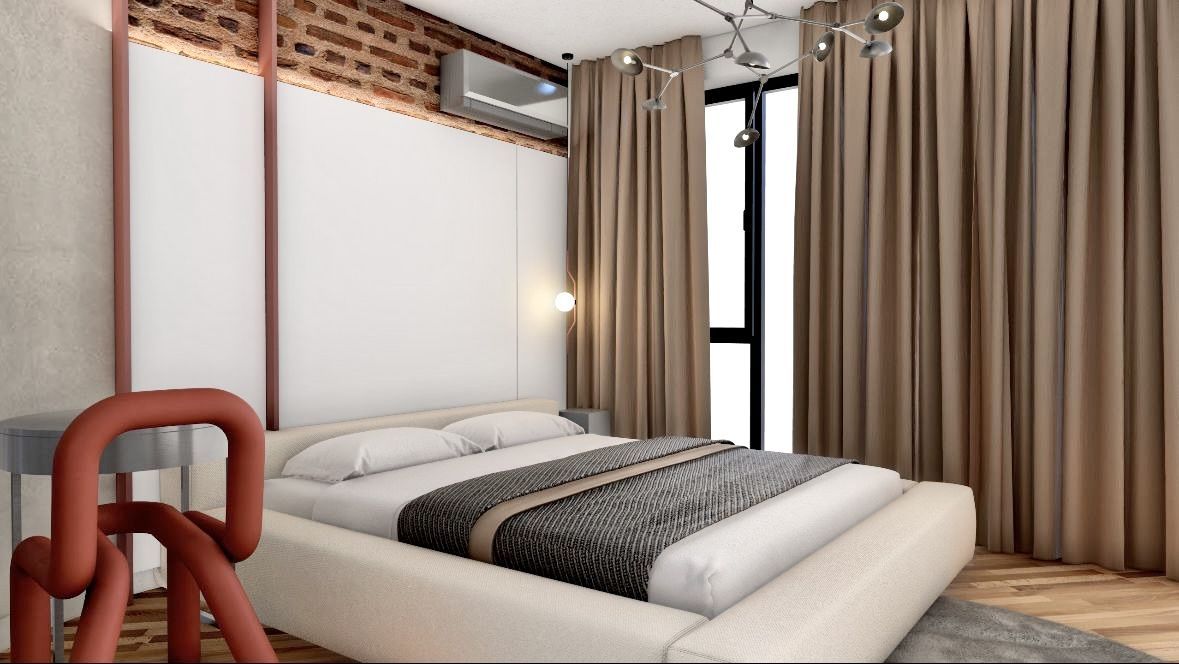 Apartament 3 camere, premium,  priveliște panoramica, , zona Centrala - Poză 6