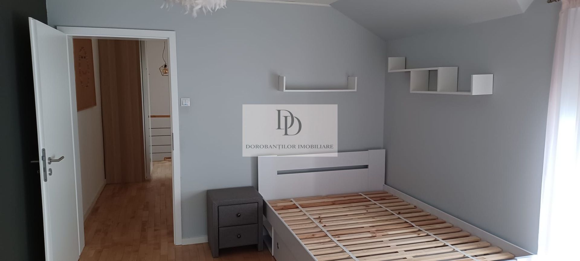 Duplex 4 camere | Curte cu Piscină | Garaj | Grigorescu - Uliului - Poză 10