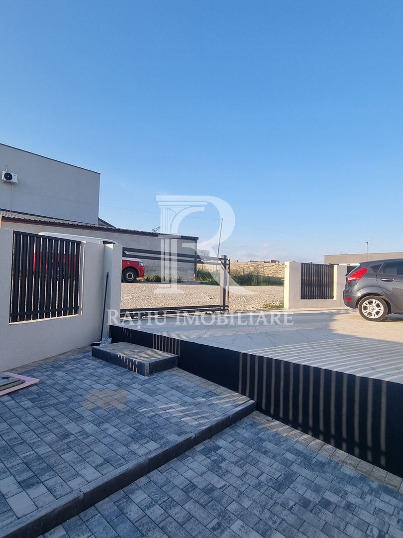 Casa  moderna de vanzare | Zona Archia | Deva | Jud. Hunedoara - Poză 32