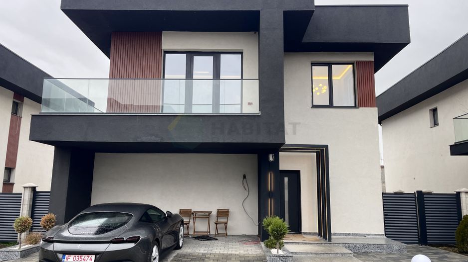 Vila 5 camere / Avangarde by the Lake - Poză 26