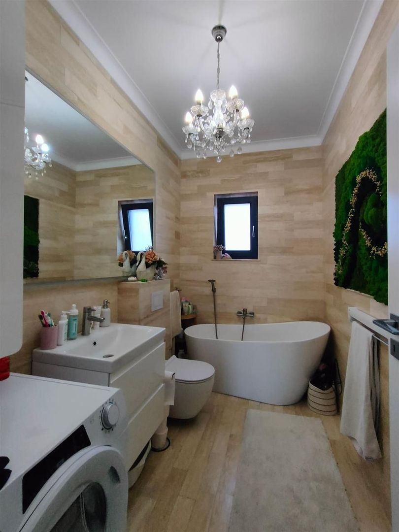 Apartament  3 camere in bloc nou cu parcare privata in zona centrala - Poză 2