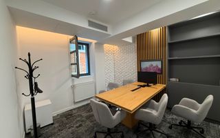 VILA PREMIUM FLOREASCA | 385MP | CURTE PROPRIE-PARCARE | IDEAL BIROURI - Poză 2