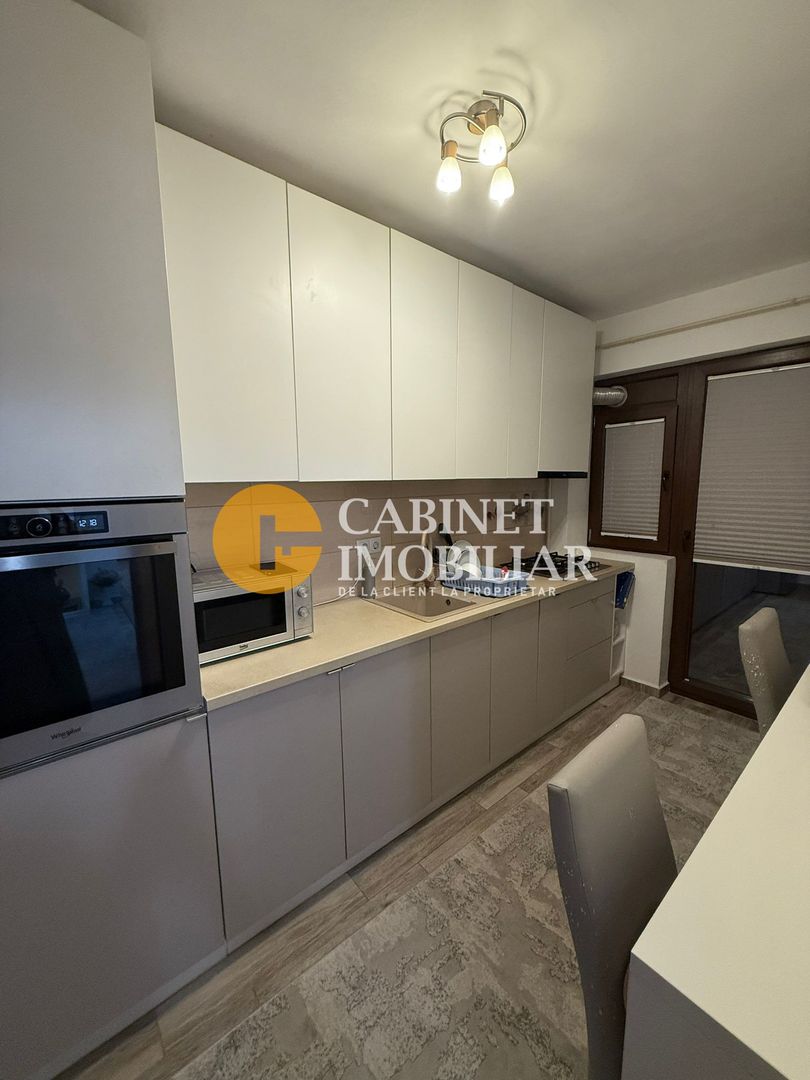 Apartament cu 3 Camere - 62 mp  - Zona Bucium - Poză 7