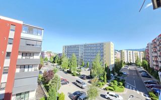 Apartament modern cu 2 camere Avantgarden 3 60 mp utili + 2 balcoane Parcare - Poză 3