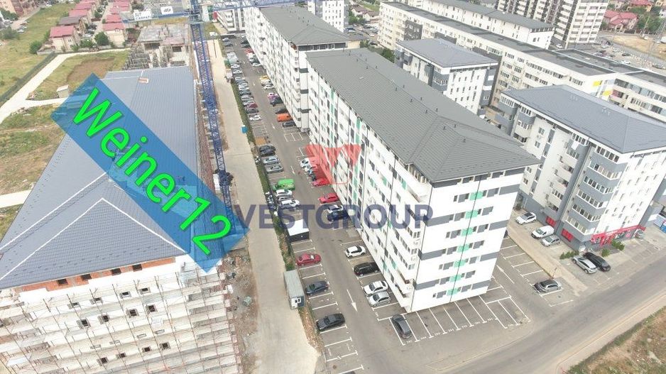 Garsoniera decomandata Direct Dezvoltator Weiner12 Residence - Poză 11