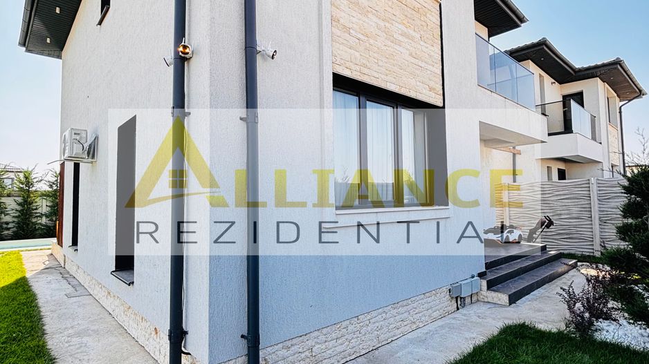 Casă individuală premium cu piscină, smart home - Poză 7