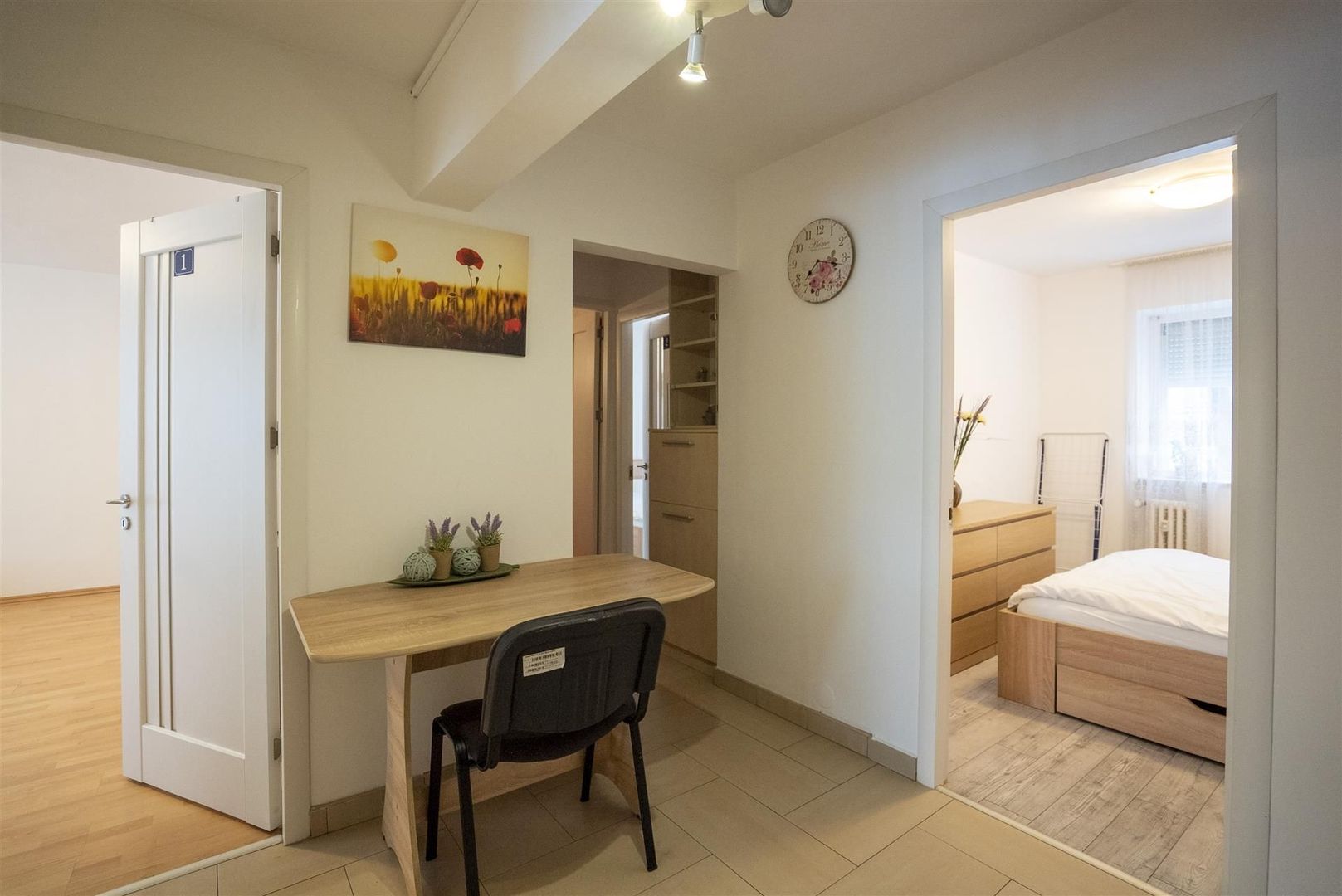 Apartament 4 camere 2 bai etaj 1 Iosia - Poză 5