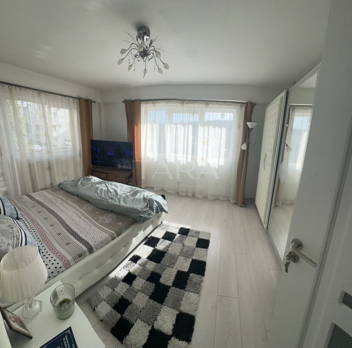 Apartament cu 3 camere în zona Regal, Cluj-Napoca. - Poză 6