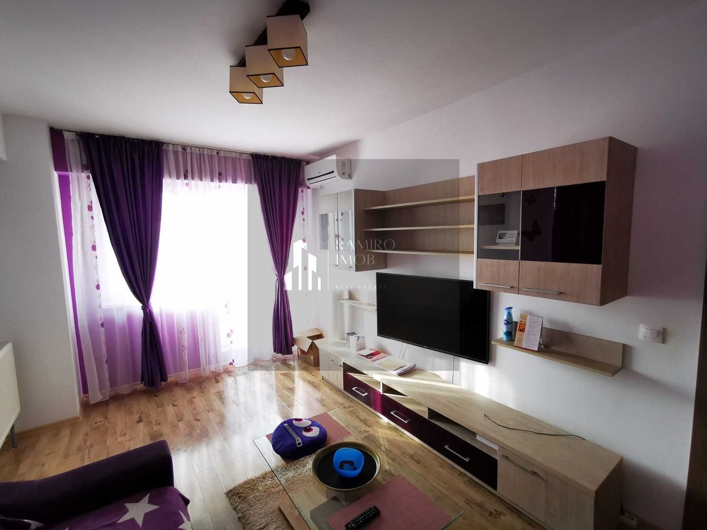 2 camere decomandat | Vista Residence | Mobilat și utilat/CENTRALA - Poză 7