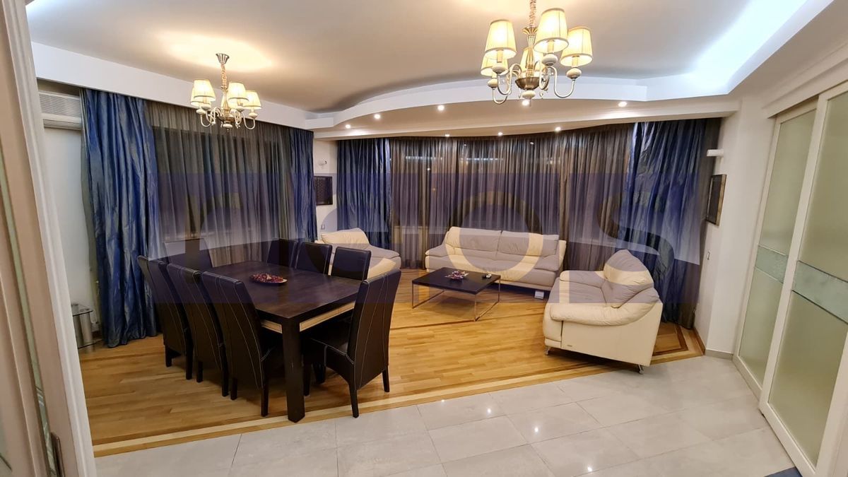 INCHIRIERE 3 CAMERE | 217 MP | CARTIERUL FRANCEZ | BLOC BOUTIQUE | 3 TERASE - Poză 1