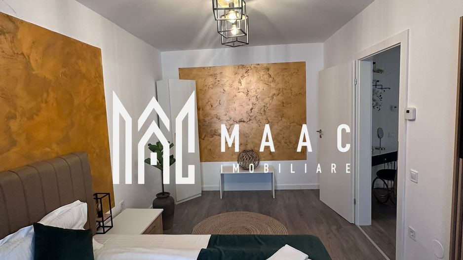 Apartament modern 3 camere | mobilat complet | încălzire în pardoseală - Poză 7