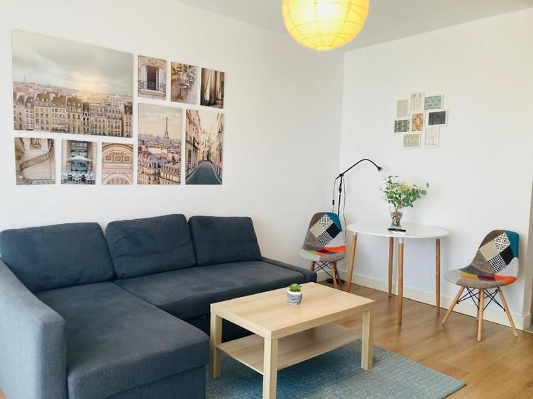 APARTAMENT 2 CAMERE | MOBILAT ȘI UTILAT | PIPERA - Poză 6