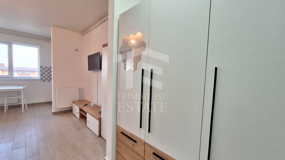 Garsonieră complet mobilată și utilată de închiriat–Militari Residence - Poză 3