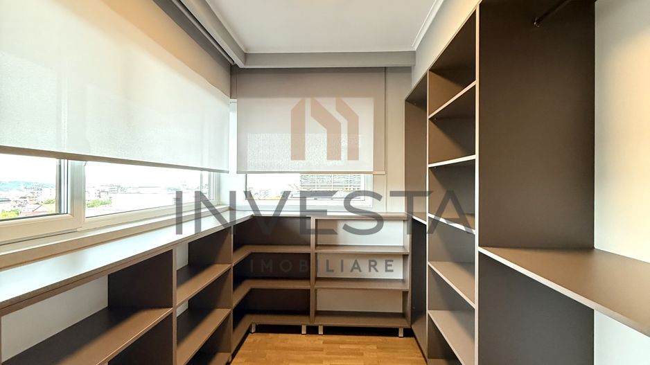 Penthouse modern de 150 mp utili! + 2 Terase de 200 mp! - Poză 9