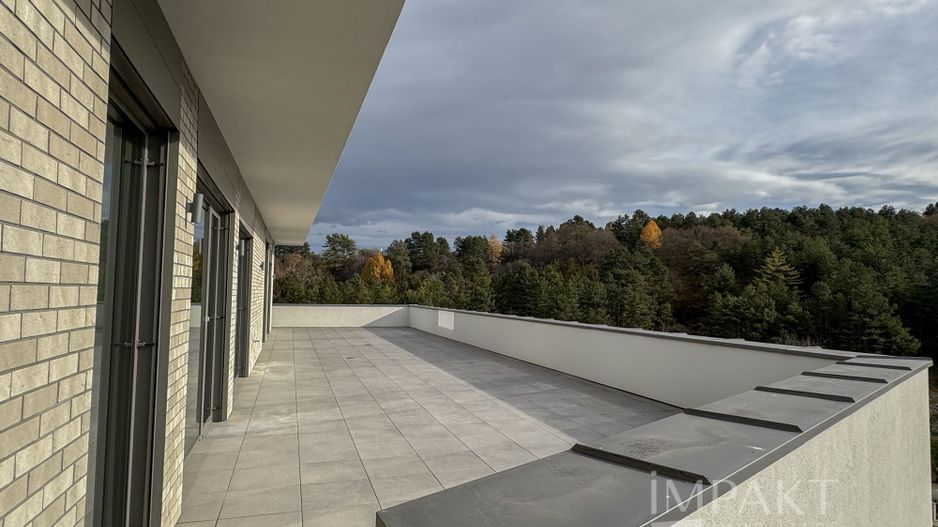 Spatiu de Birouri zona Vivo, 304 m2, terasa 35 m2 - Poză 5