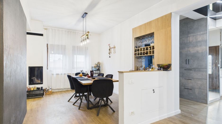 Casă individuală elegantă în Moșnița Nouă - Poză 13