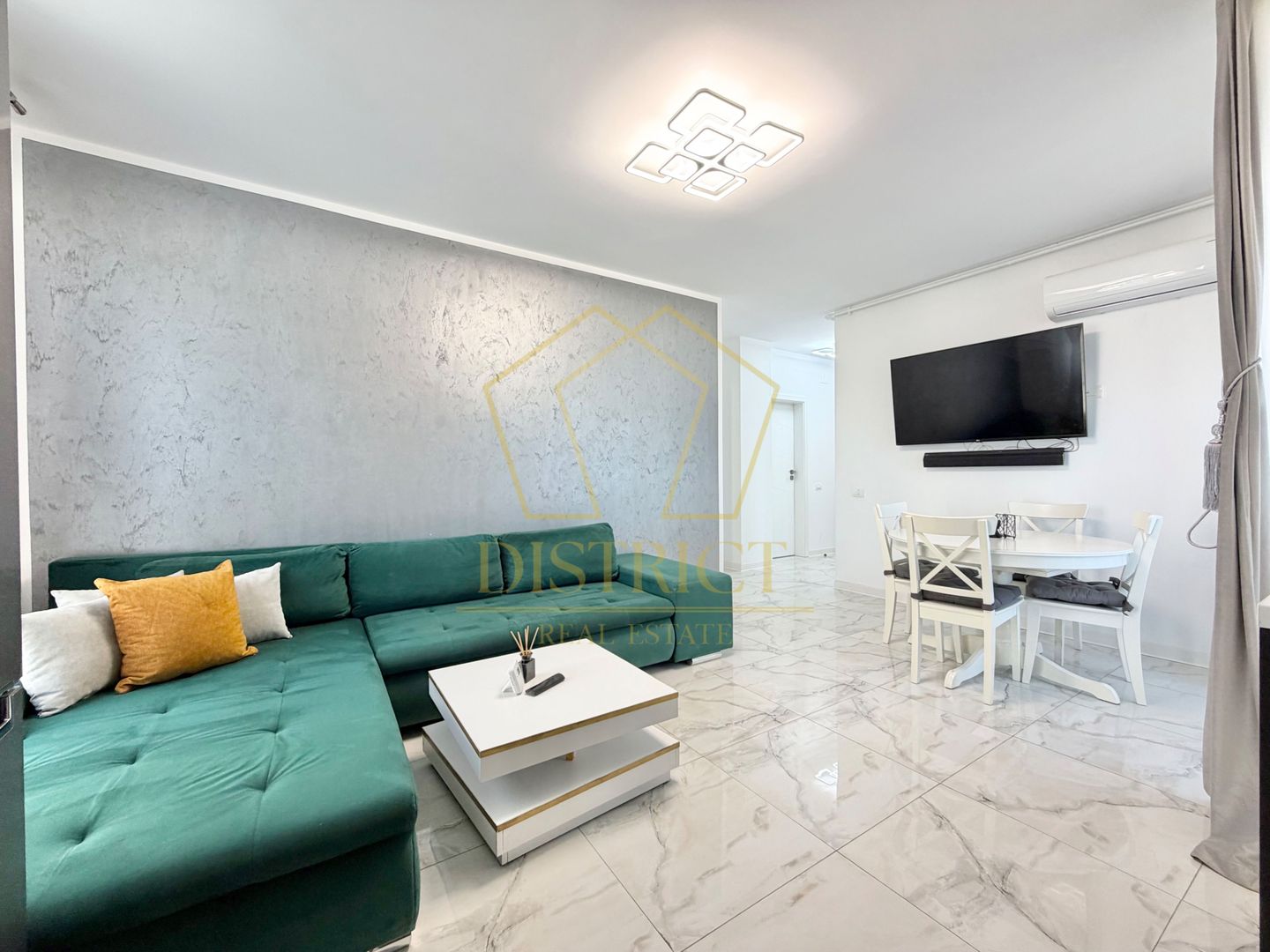 Apartament Superb cu 3 camere mobilat | Etajul 2 cu lift | zona Torontalului. - Poză 7