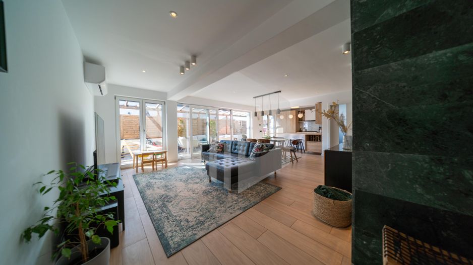 Ocazie unica - Penthouse superb de 109 mp Cart Arhitecților - Poză 13