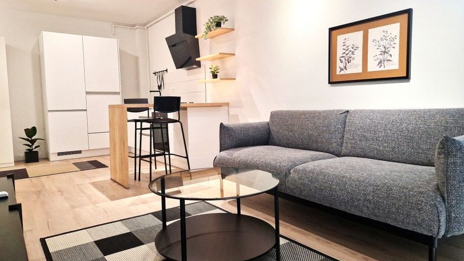 Tomis Park - Zona Euromaterna | Apartament modern, prima închiriere! - Poză 1