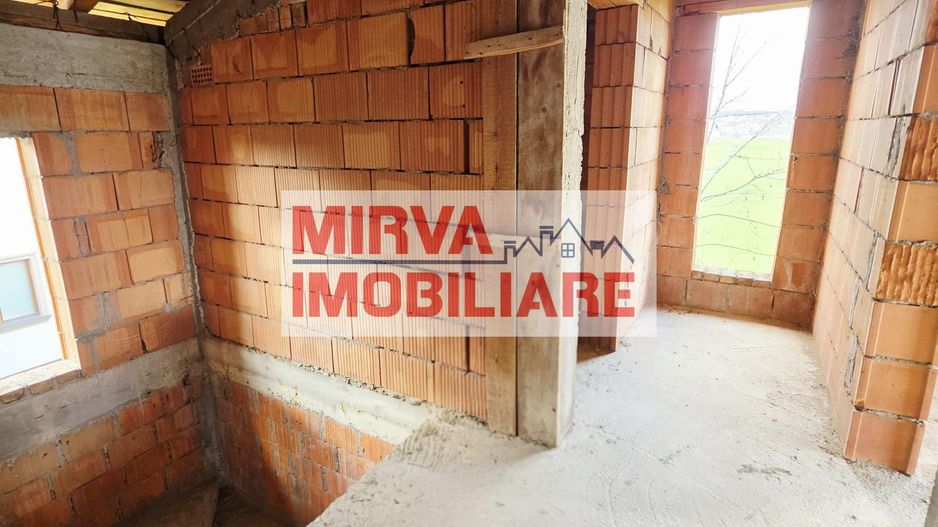 Vilă P+1 la roșu, 5 camere, 143 mp utili, teren 450 mp, Cocosesti - Poză 39