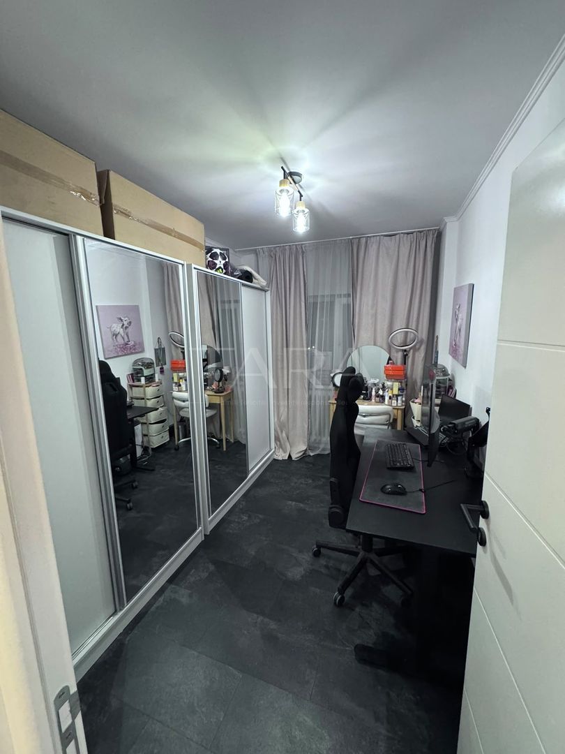 EXCLUSIVITATE. Apartament superb, decomandat, Calea Florești. - Poză 18