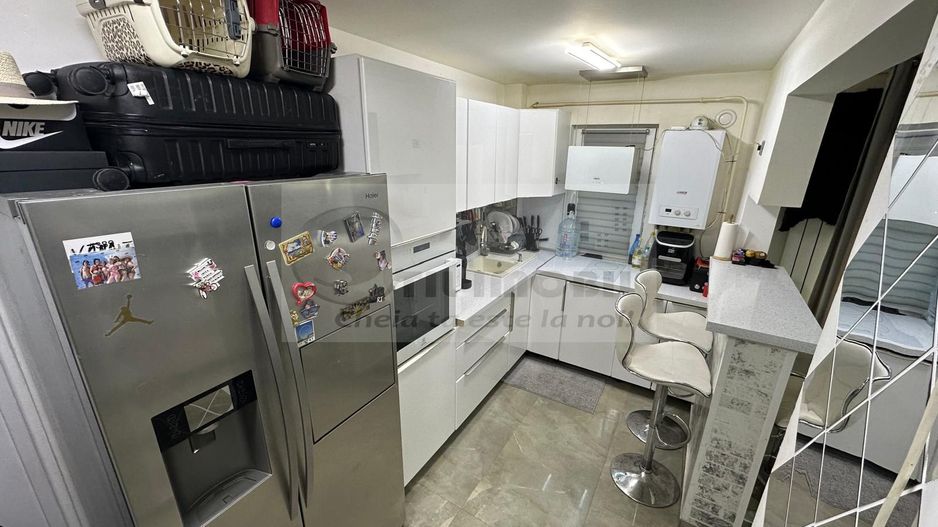 Ap 3 camere, parter, 50.63 mp, mobilat/utilat, Zimbru– 116.000 € - Poză 3