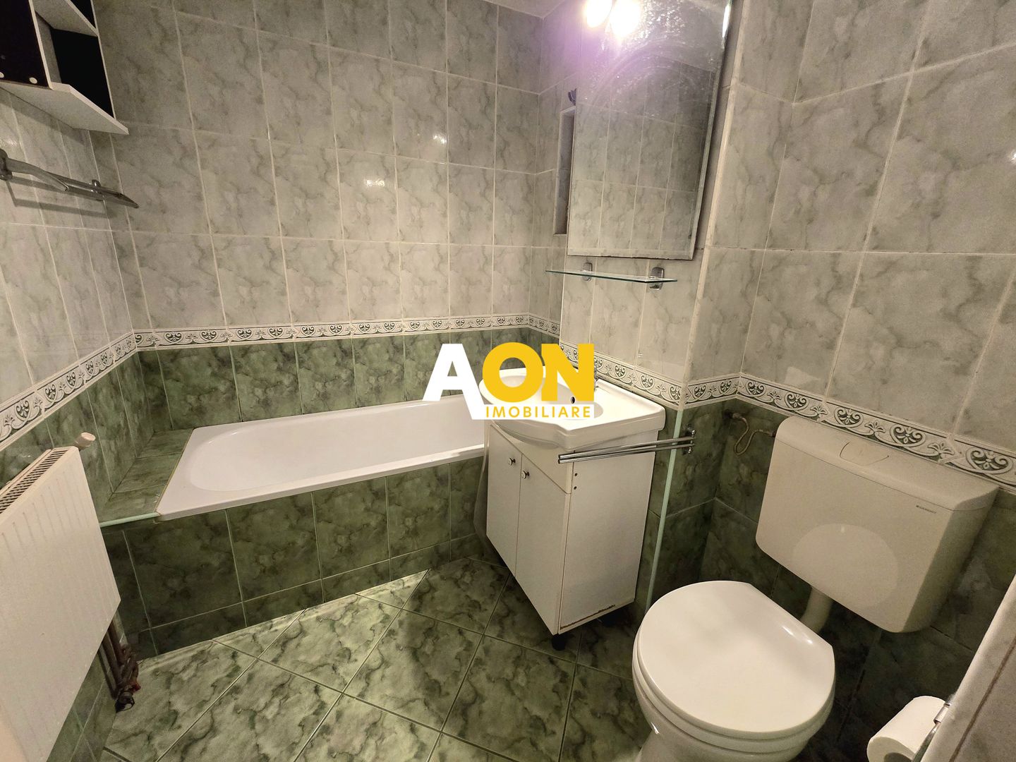 Apartament cu 2 Camere, Etaj 3, Zona Mercur - Cetate - Poză 7