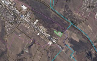 Vânzare, teren agricol, 280 ari, Strășeni - Poză 2