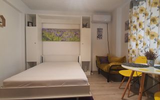 Garsoniera moderna imobil nou Baza 3 - 15 min Centru - Poză 7