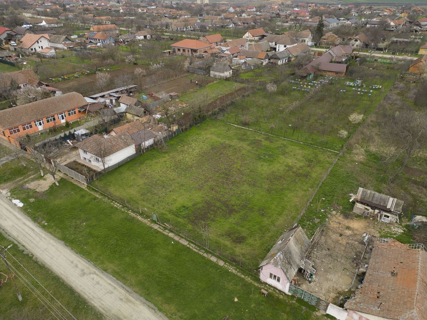 Loc de casa 1.527 mp în Vinga - Poză 9