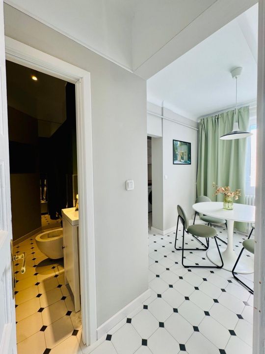 Apartament 3 camere Unirii Horoscop | Renovat complet | Imobil cu lift - Poză 33