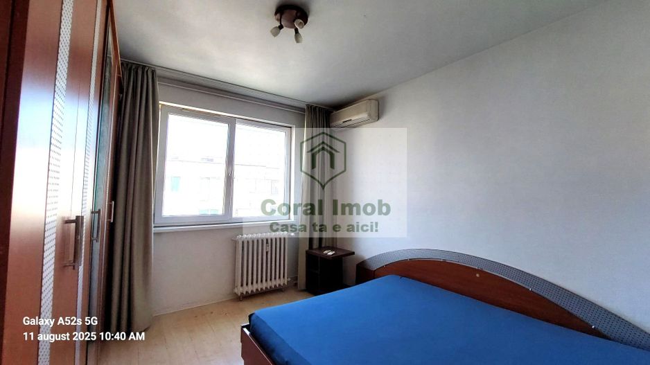 Vanzare ap 2 camere dec, mobilat, utilat, bloc 1982, Zona Tei - Poză 13