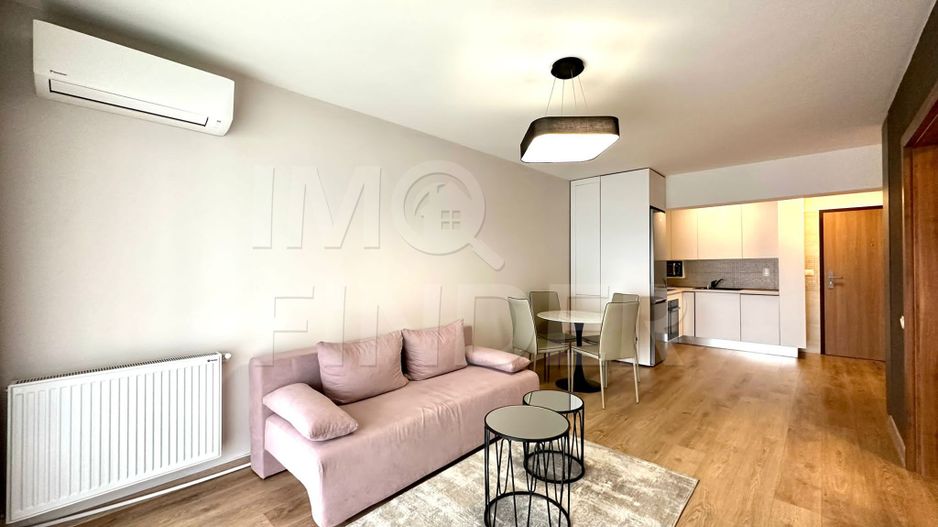 Vanzare 2 camere Gheorgheni, zona Iulius Mall, FSEGA - Poză 4