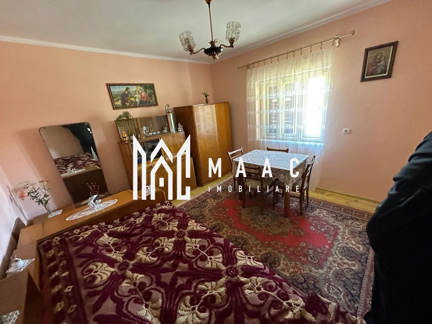 Casă tradițională I 100 mp utili I teren 1830 mp I Armeni I SIBIU - Poză 20