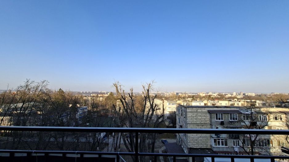 Apartament modern cu 1 cameră – Buiucani, lângă Flacăra - Poză 28