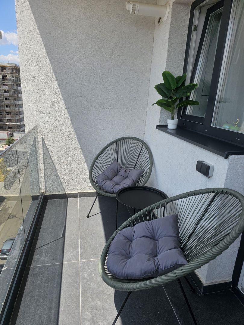 AP. 2 CAMERE APARATORII PATRIEI, LOC PARCARE, BLOC NOU, METROU 13 MIN - Poză 10