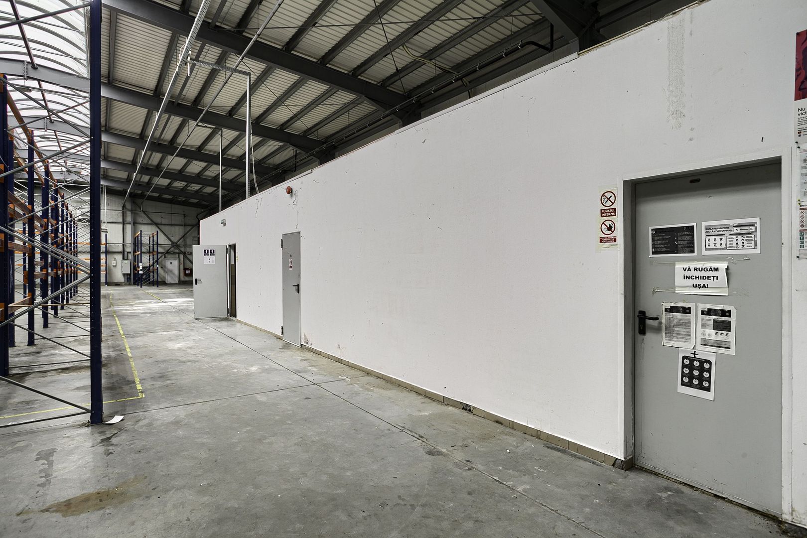 Hala industriala de inchiriat , ARAD-856 mp - Poză 7