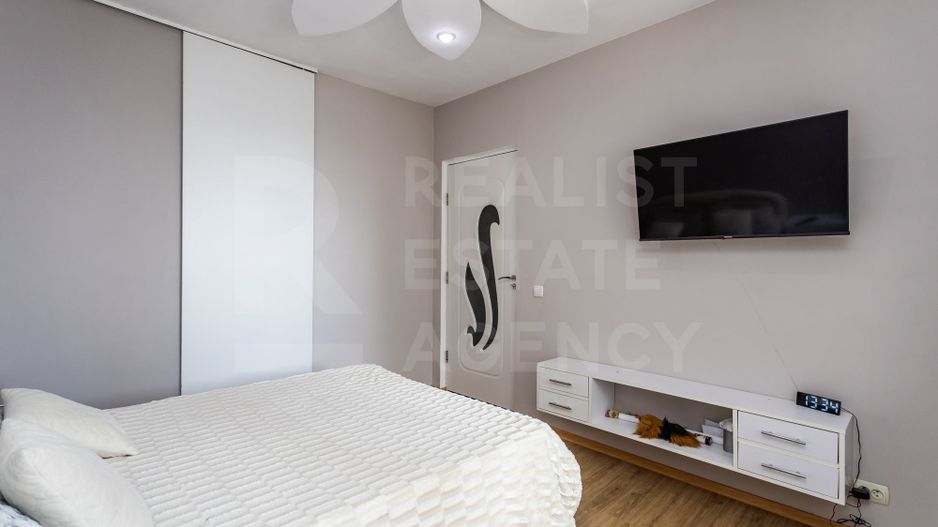 Vânzare, apartament, 3 camere, str. Petru Zadnipru, Ciocana - Poză 6