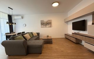 Nord One – Apartament de lux cu 2 camere și parcare subterană, lângă Iulius Mall - Poză 1