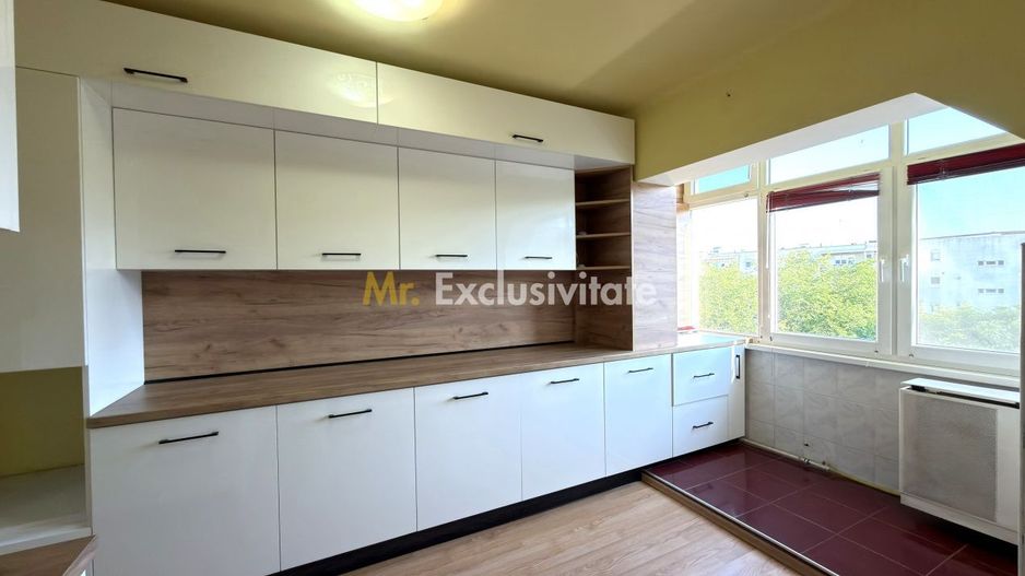 Apartament 2 camere Etaj III Carei-Calea Mihai Viteazul Nr.19, Vizavi Kaufland - Poză 6