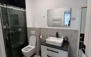 Apartament de 2 camere, modern, 60mp, parcare, zona Vivo - Poză 7