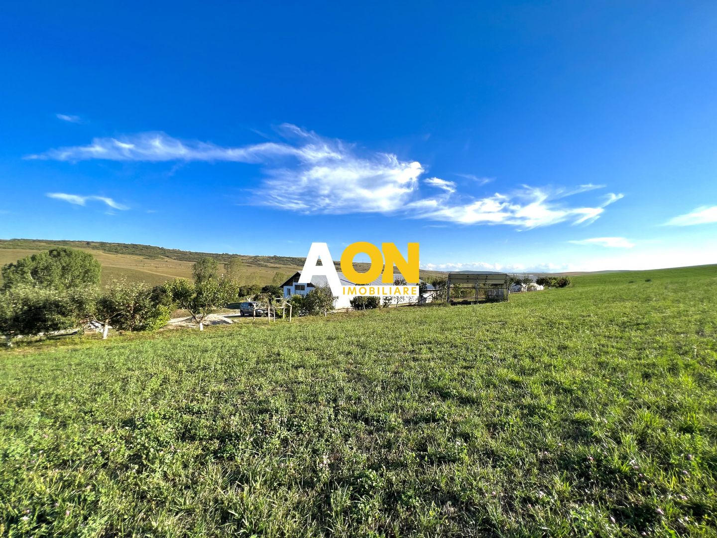 Ferma de vanzare cu 550MP utili si 27.500MP teren la asfalt - Poză 21