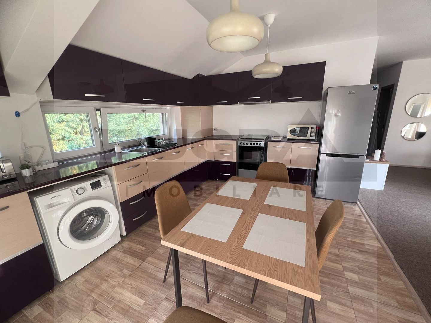 Apartament de 3 camere, 72mp, parcare, zona strazii Observatorului - Poză 7