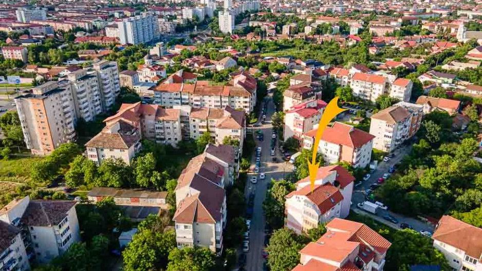 Comision 0! Shopping City Apartament 4 cam, decomandat – 107mp!  - Poză 35